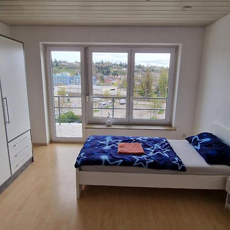 Rooms & Apartments Schwäbisch Gmünd 外观 照片