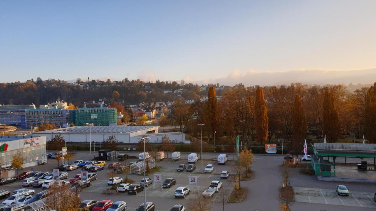 Rooms & Apartments Schwäbisch Gmünd 外观 照片