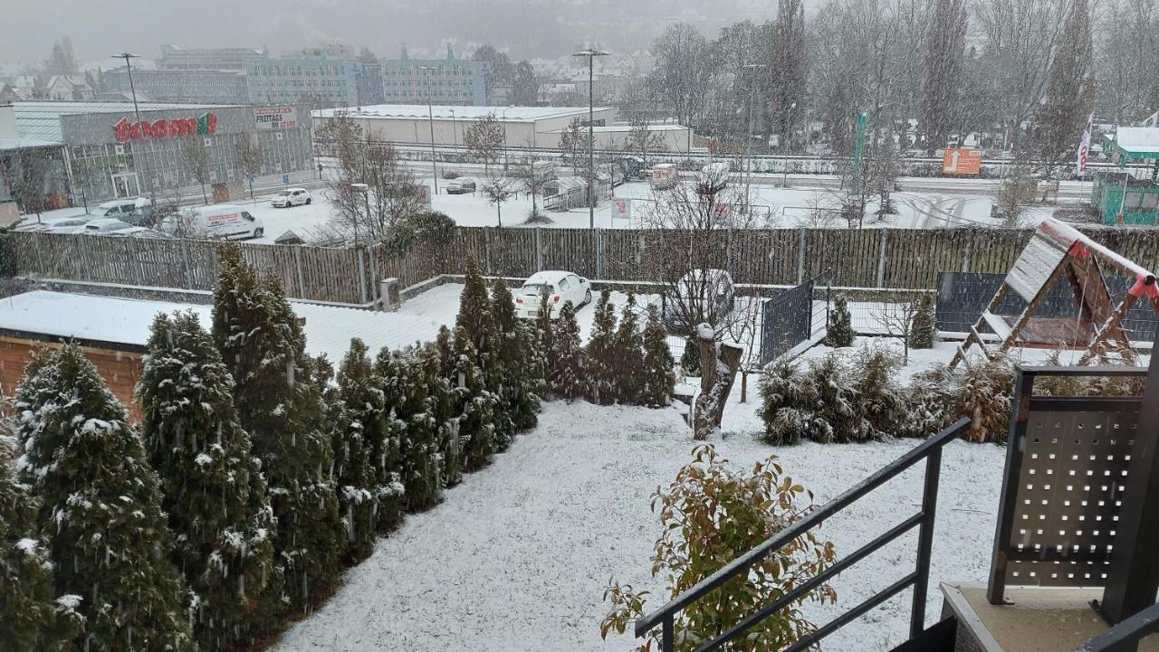 Rooms & Apartments Schwäbisch Gmünd 外观 照片