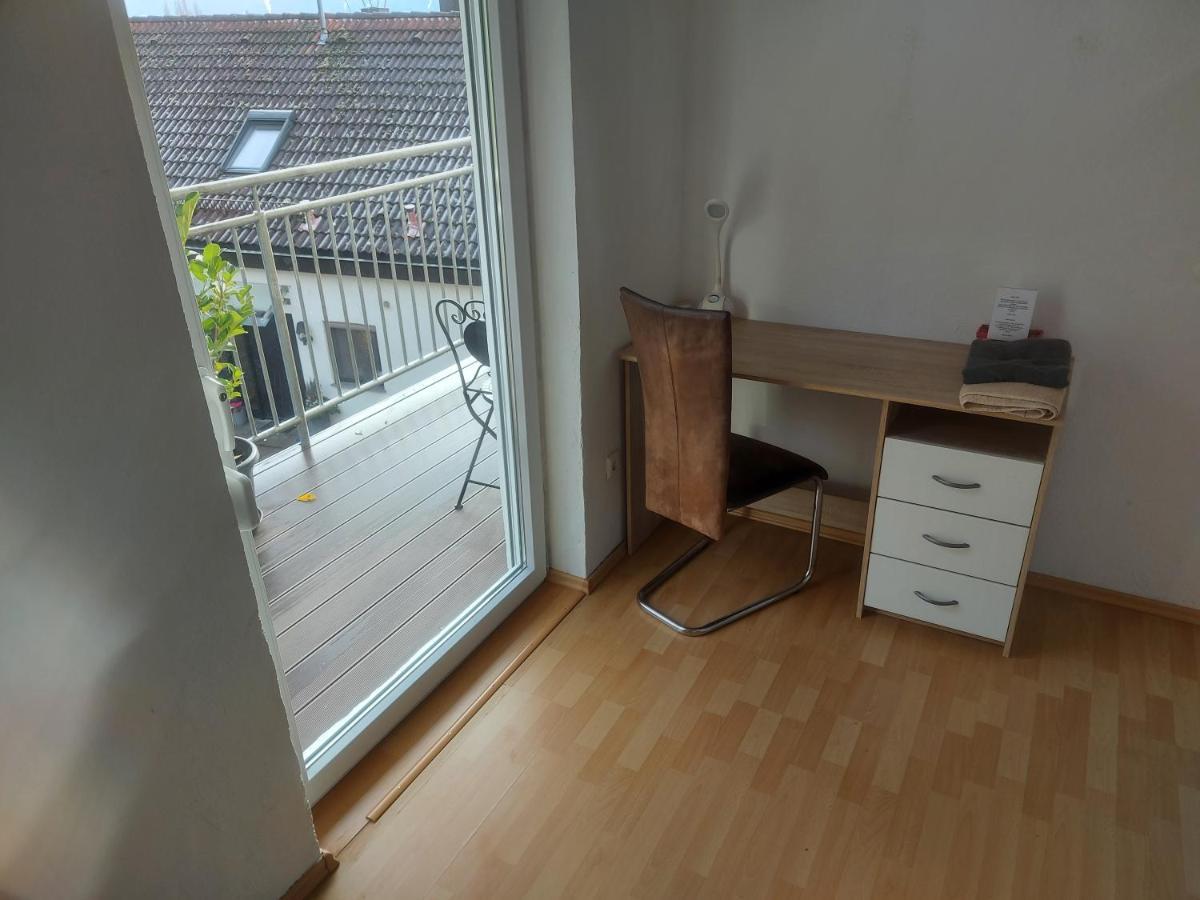 Rooms & Apartments Schwäbisch Gmünd 外观 照片