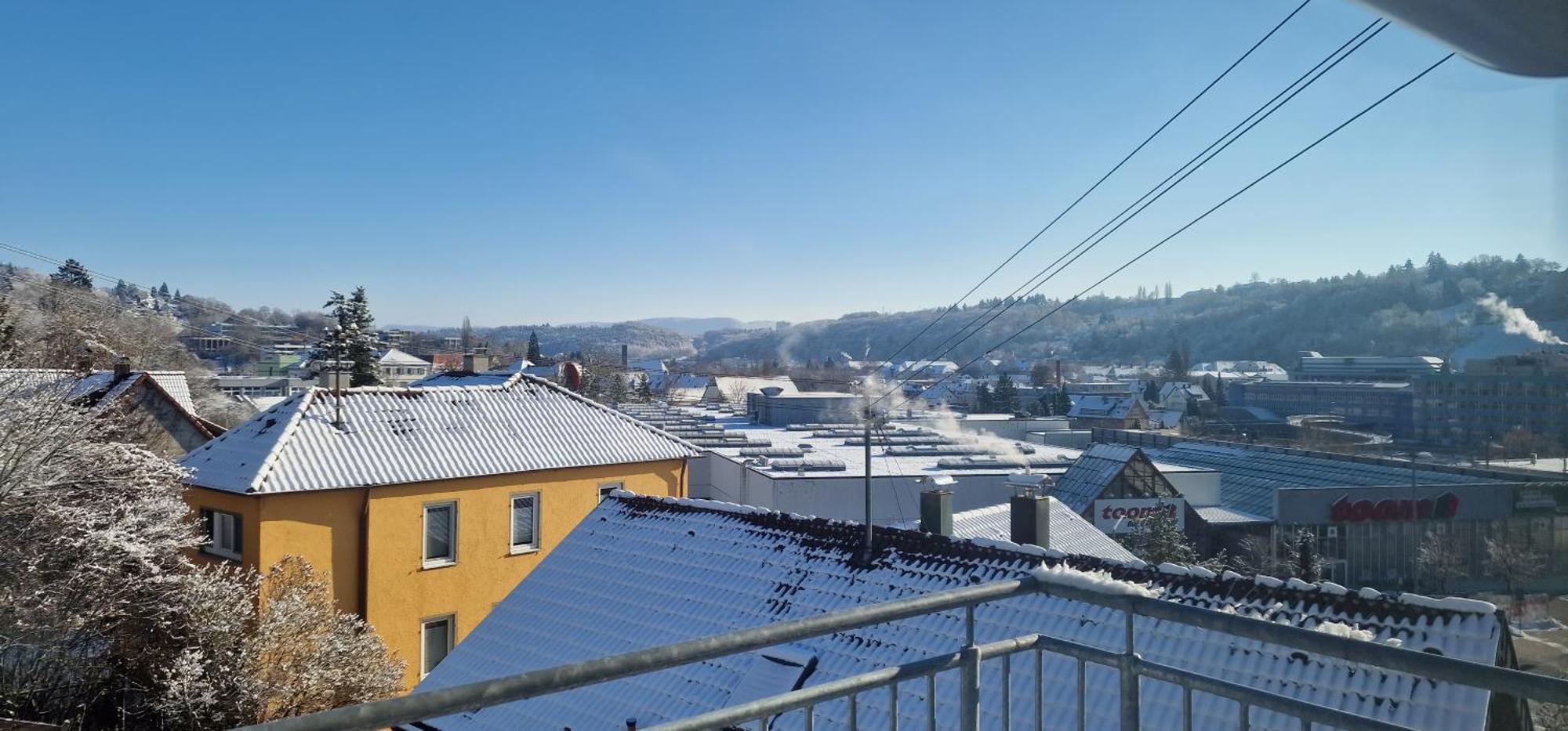 Rooms & Apartments Schwäbisch Gmünd 外观 照片