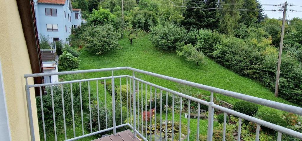 Rooms & Apartments Schwäbisch Gmünd 外观 照片
