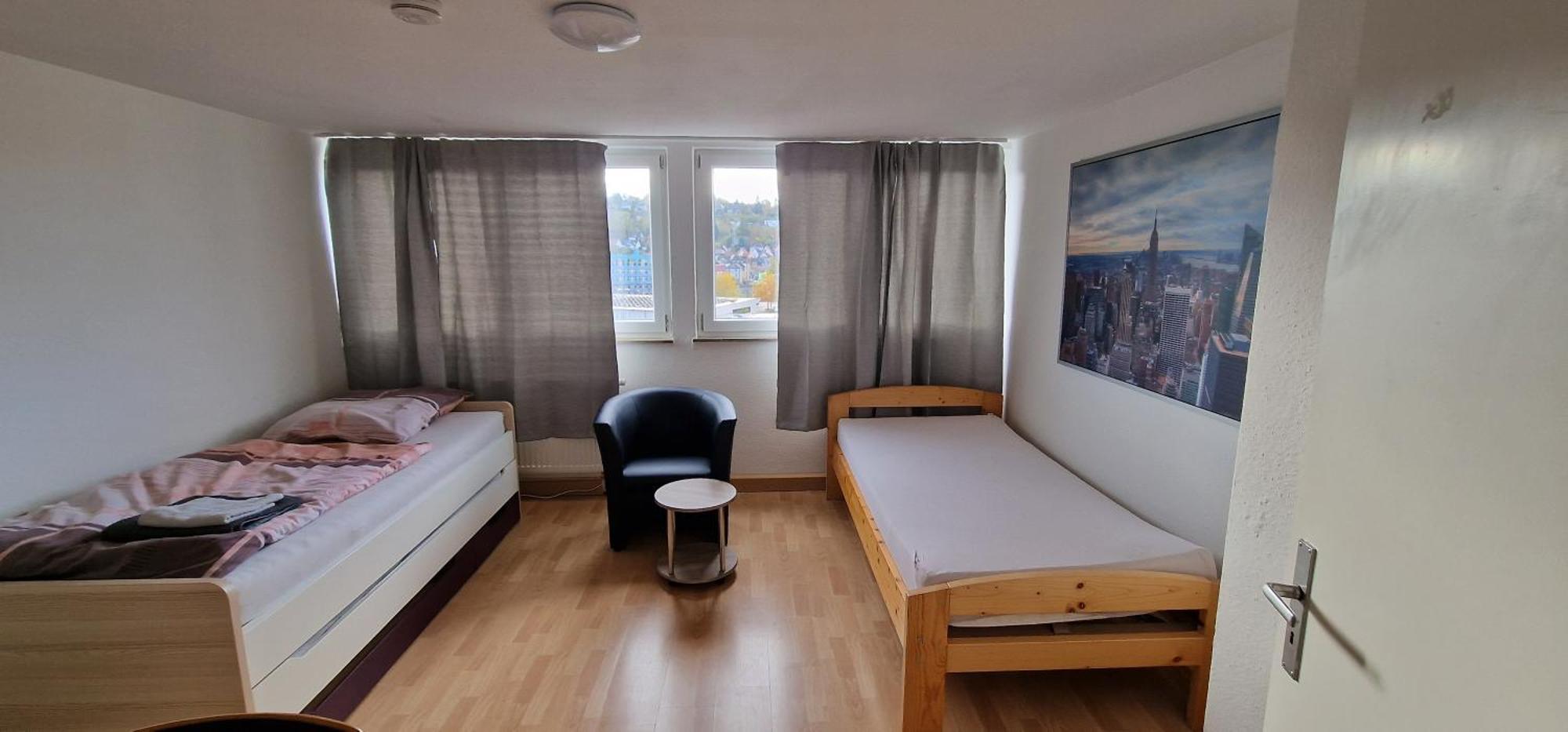Rooms & Apartments Schwäbisch Gmünd 外观 照片