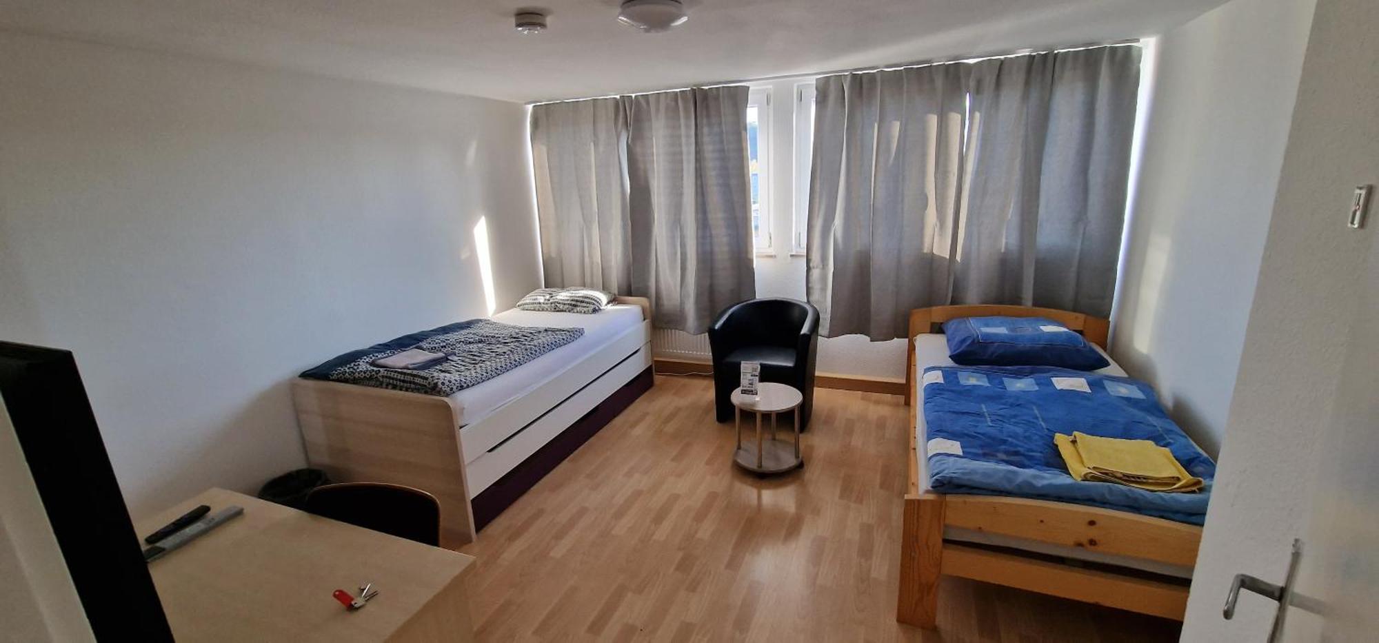 Rooms & Apartments Schwäbisch Gmünd 外观 照片