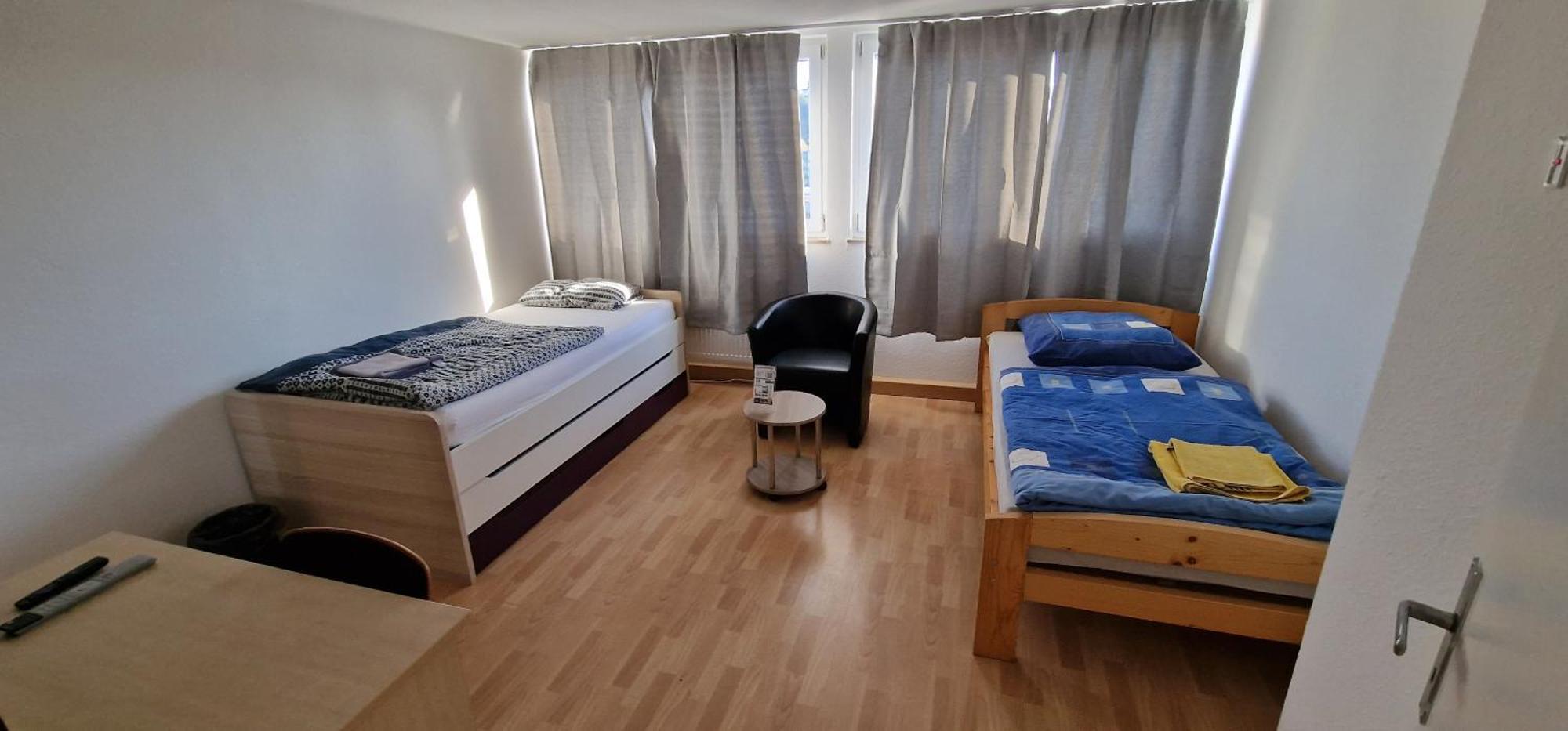 Rooms & Apartments Schwäbisch Gmünd 外观 照片