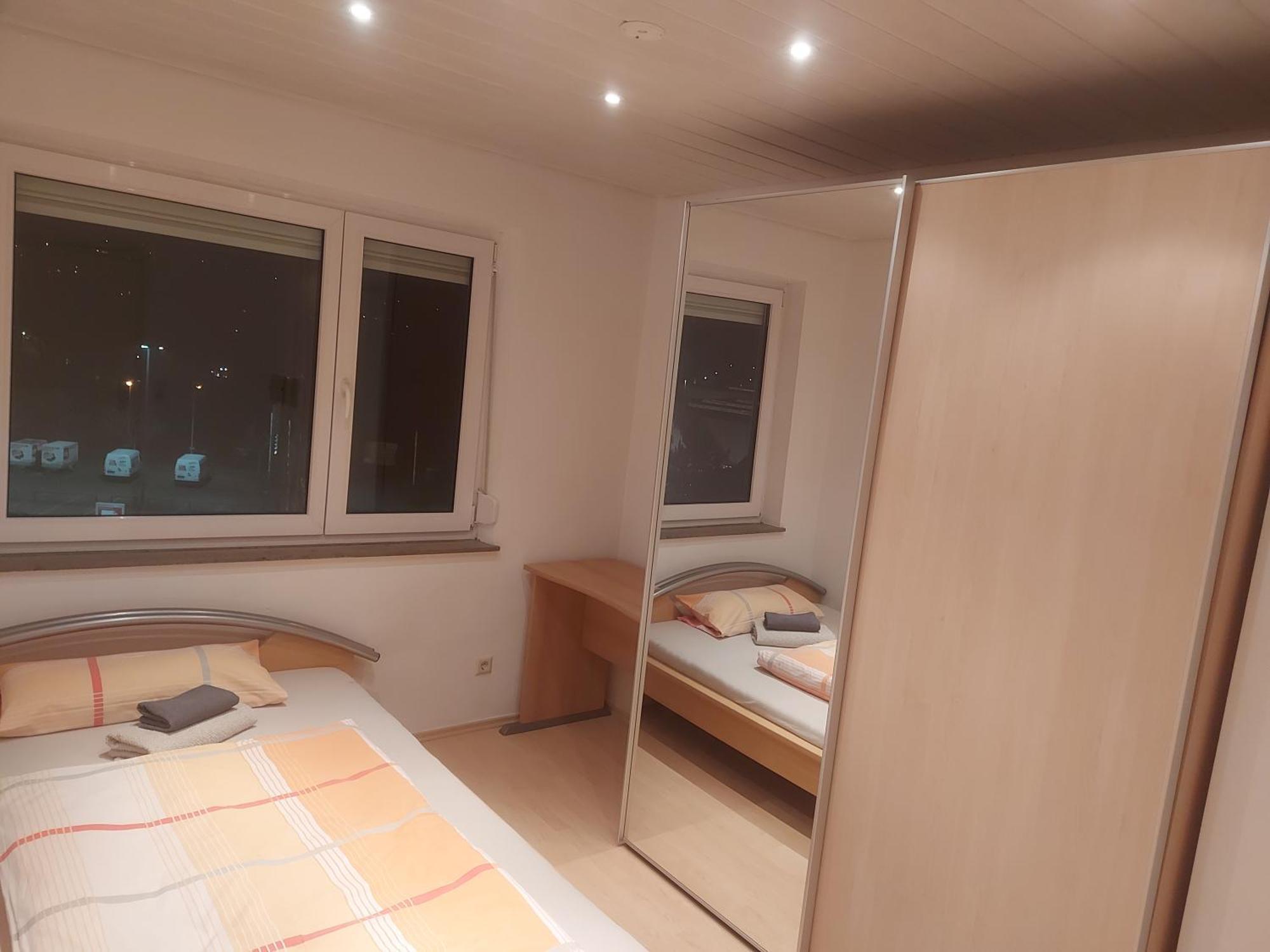 Rooms & Apartments Schwäbisch Gmünd 外观 照片