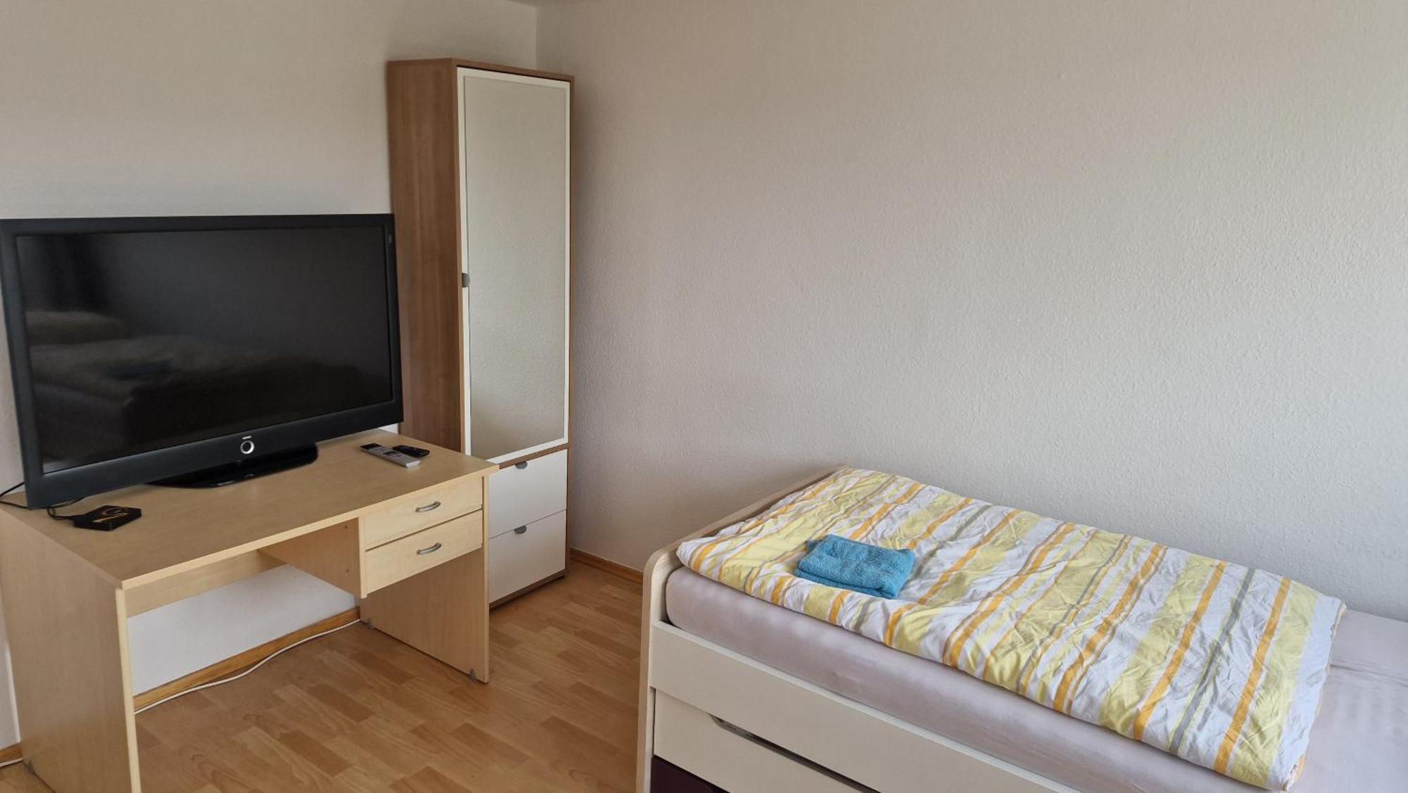 Rooms & Apartments Schwäbisch Gmünd 外观 照片