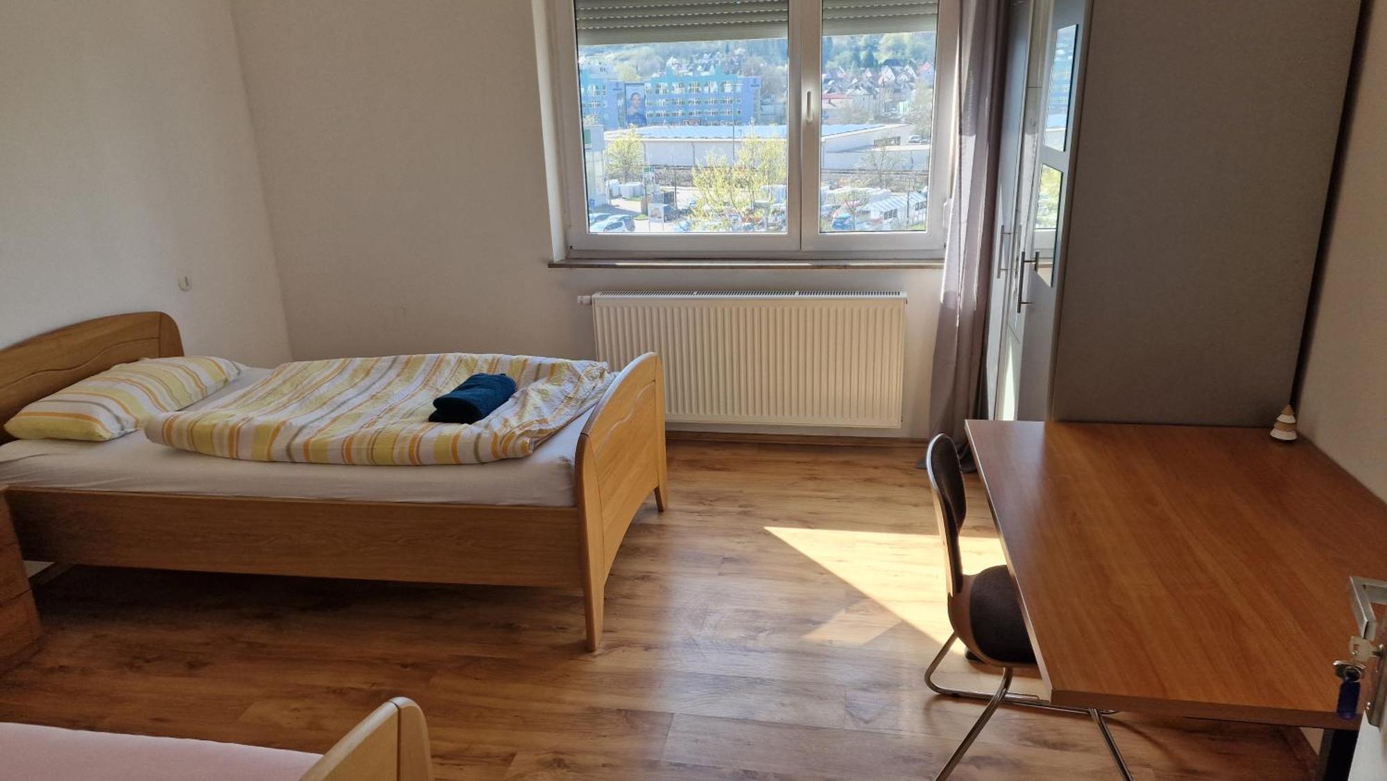 Rooms & Apartments Schwäbisch Gmünd 外观 照片